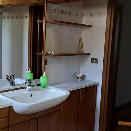 Attico Con Vista Sulle Dolomiti Apartamento *