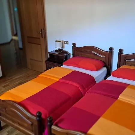 Apartamento Attico Con Vista Sulle Dolomiti *