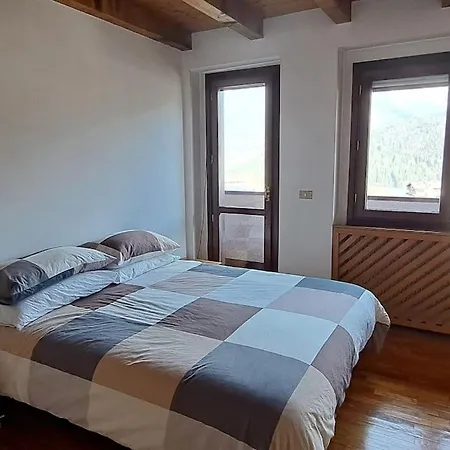 Attico Con Vista Sulle Dolomiti アパート