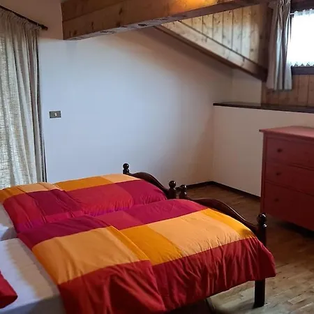 Attico Con Vista Sulle Dolomiti Apartment